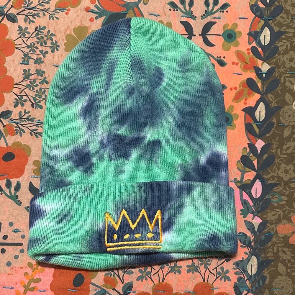 Charlesthefirst beanie 👑